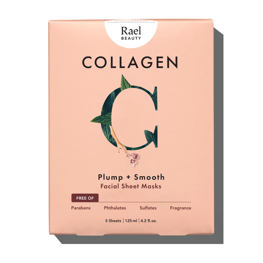 Collagen Sheet Masks J6
