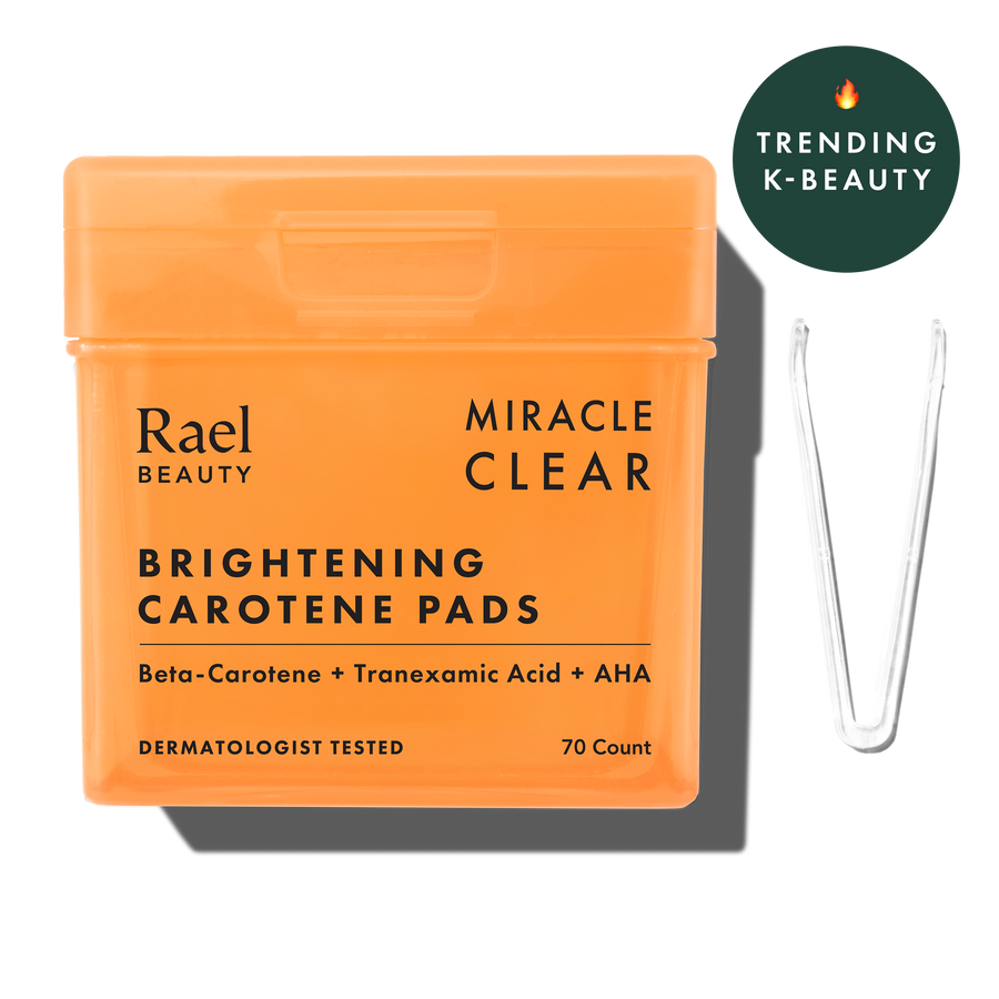 Miracle Clear Brightening Carotene Pads Q5