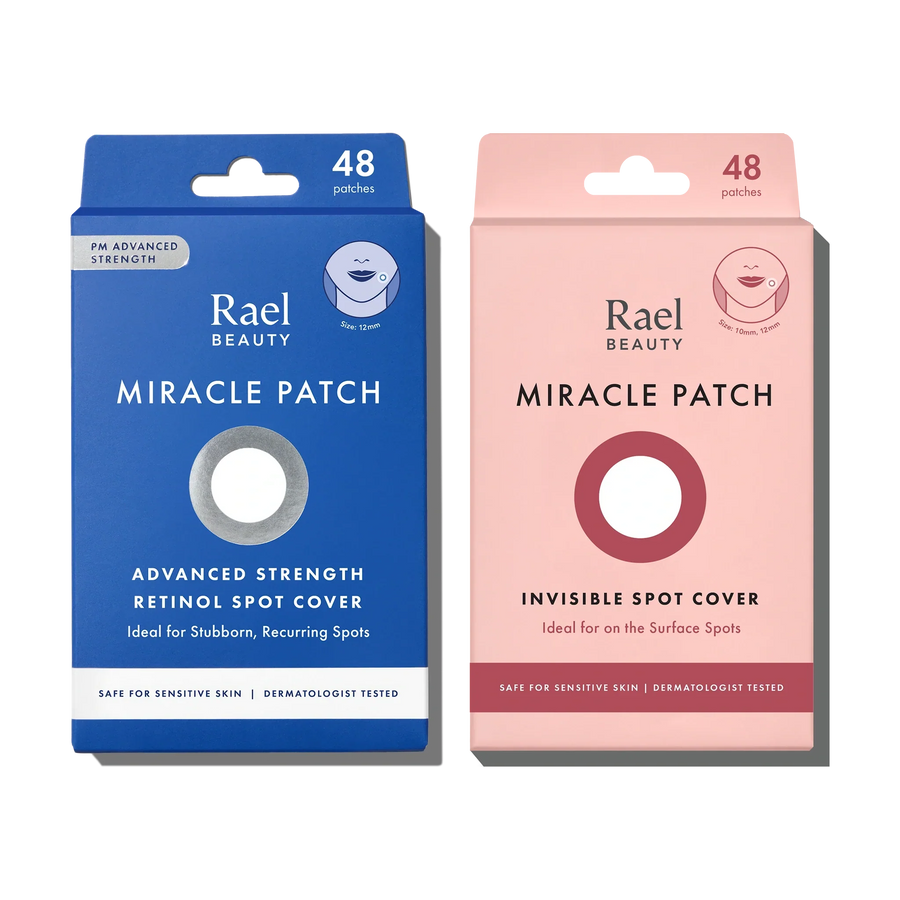 Miracle Patch Day & Night Bundle A9