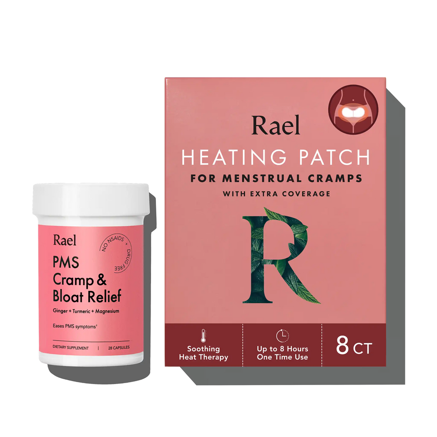 Cramp Relief Bundle J0