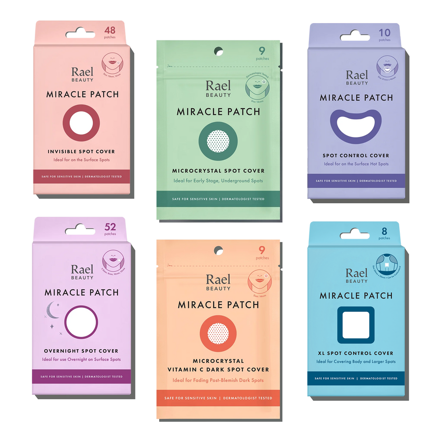 Miracle Patch Ultimate Blemish Patch Kit O4