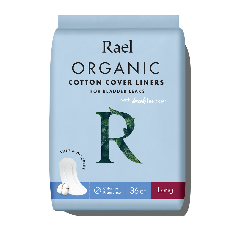 Long Organic Cotton Cover Incontinence Liners F7
