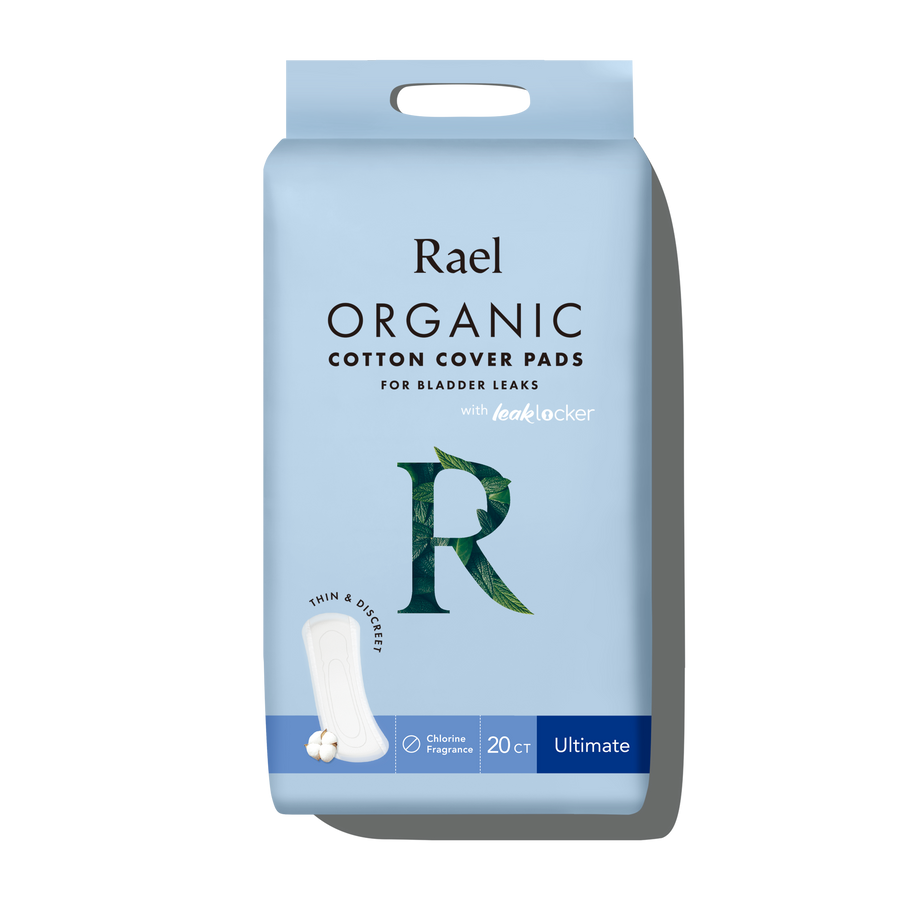 Ultimate Organic Cotton Cover Incontinence Pads G6