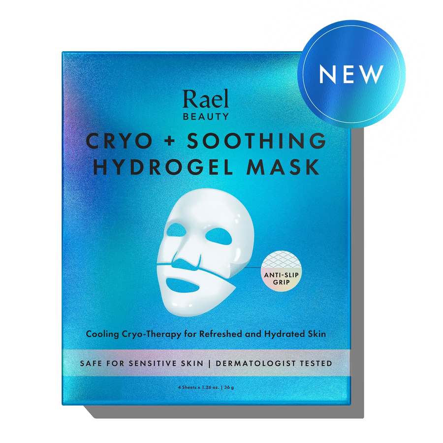 Cryo + Soothing Hydrogel Mask Y2