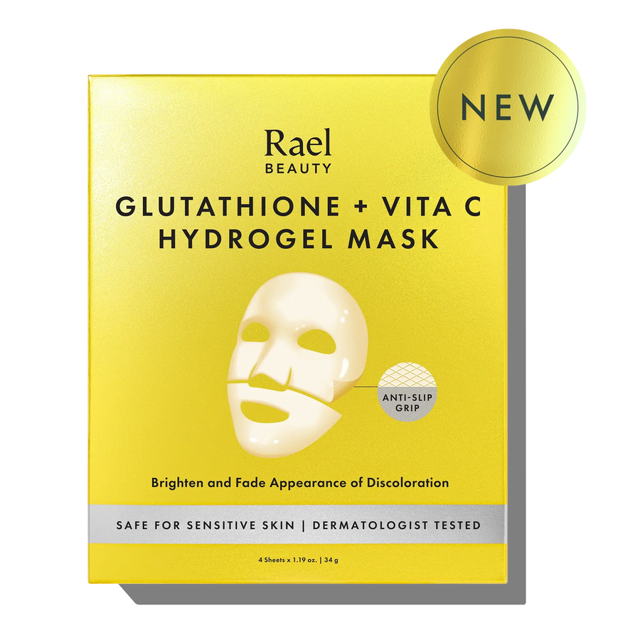 Glutathione + Vita C Hydrogel Mask M3