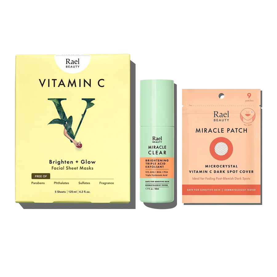 Skin Brightening Kit D6