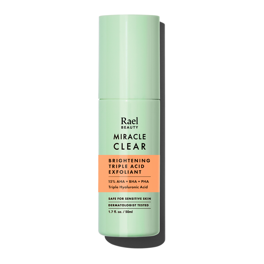 Miracle Clear Brightening Triple Acid Exfoliant M1