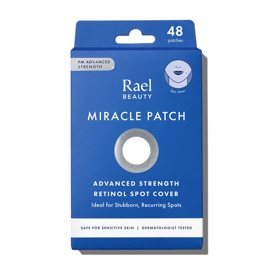 Miracle Patch Advanced Strength Retinol* Spot Cover E1