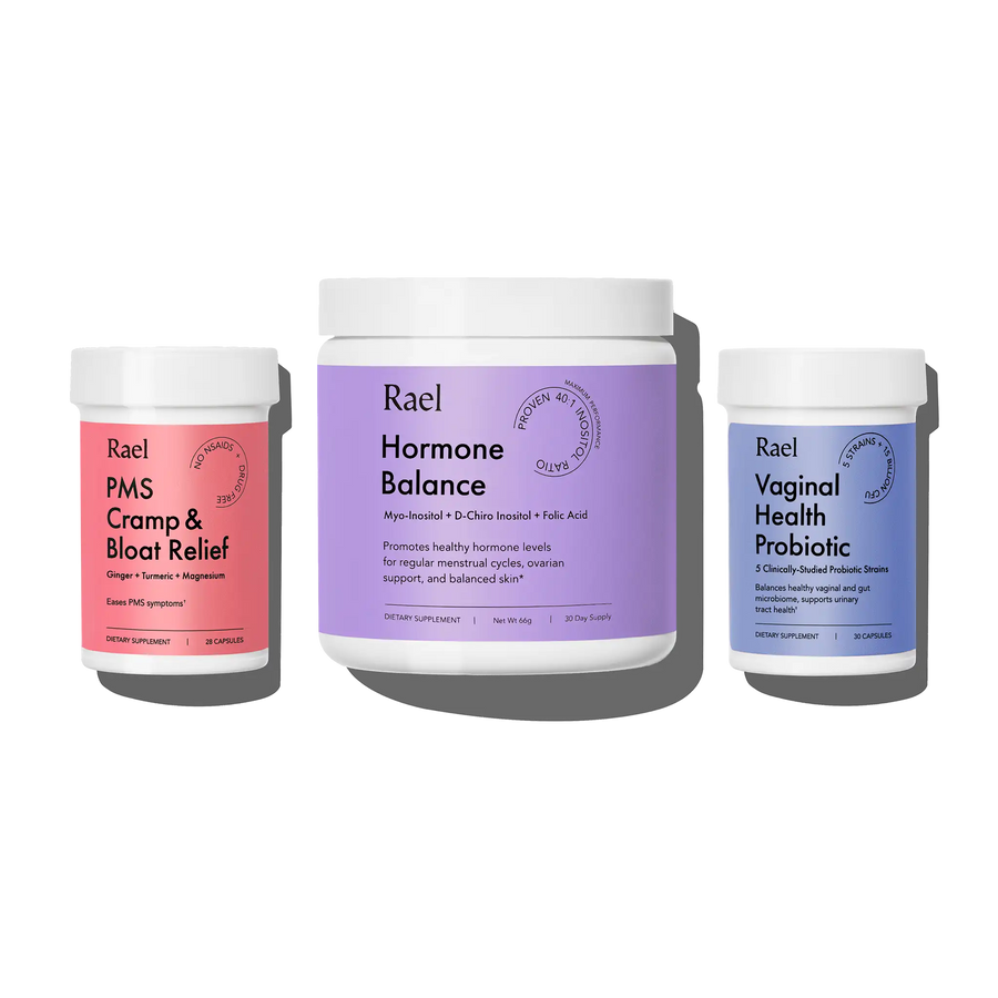 Ultimate Supplement Bundle A0