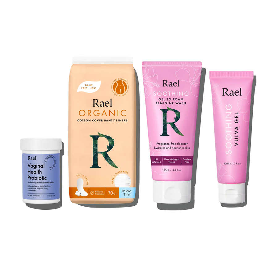 Vaginal Wellness Bundle F7