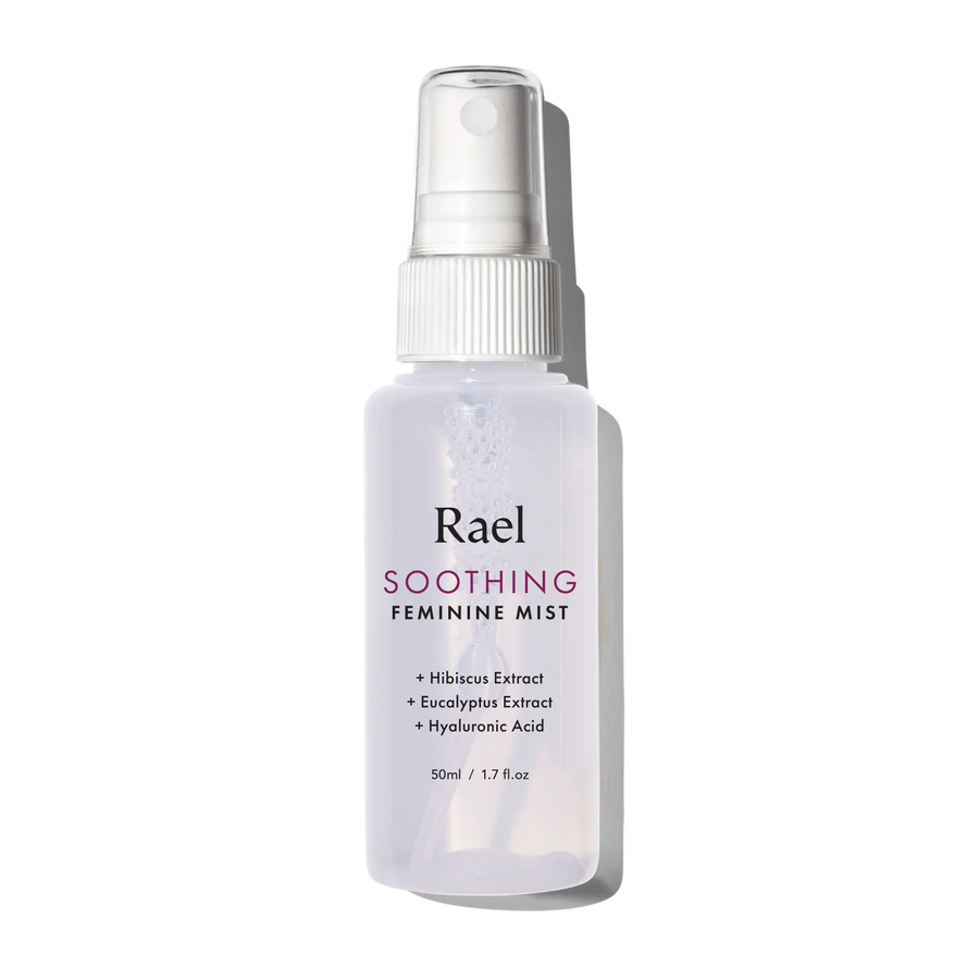 Soothing Odor-Control Feminine Mist Q2