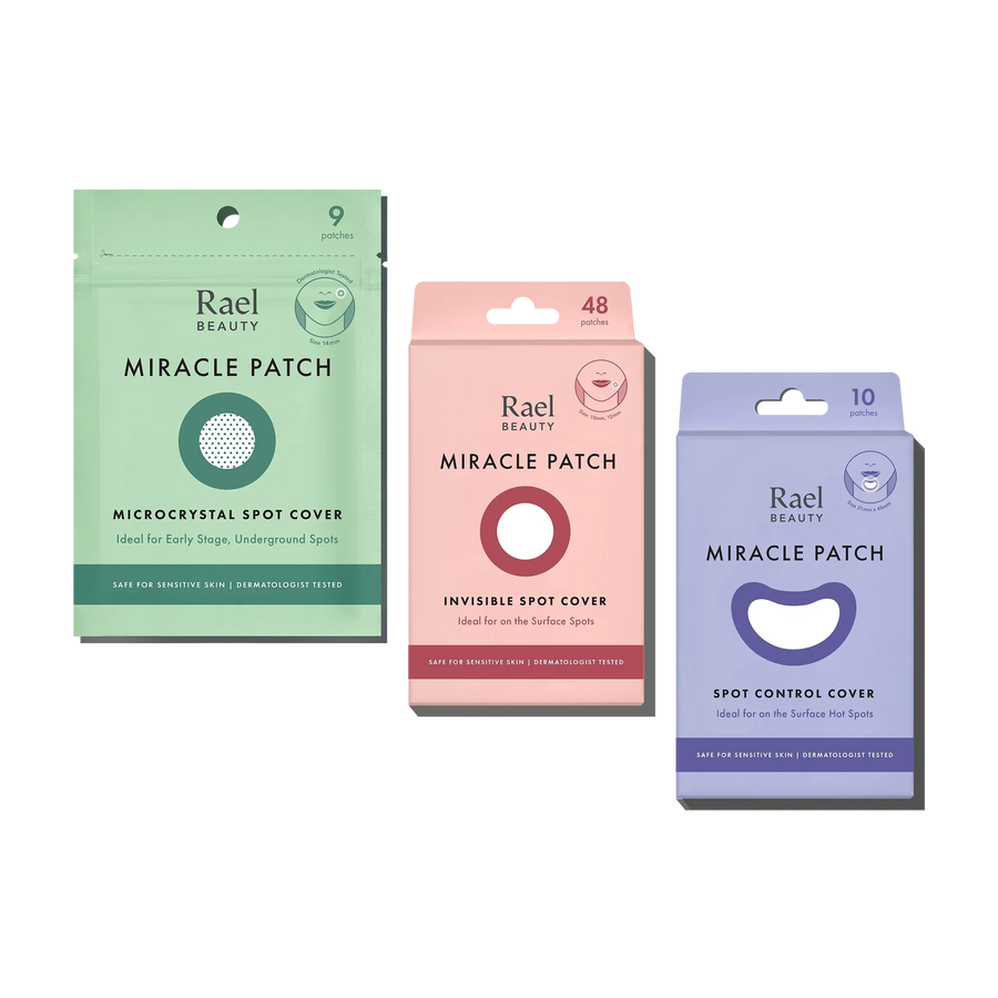 Miracle Patch Spot Cover Variety Set H7