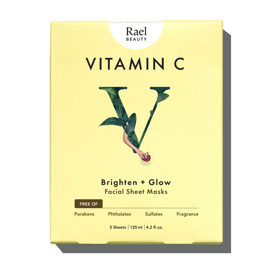 Vitamin C Sheet Masks T9